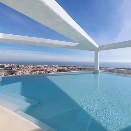 Gran Canet 2br! Walk To Beach, Sea View, Sauna & Gym Canet d'En Berenguer