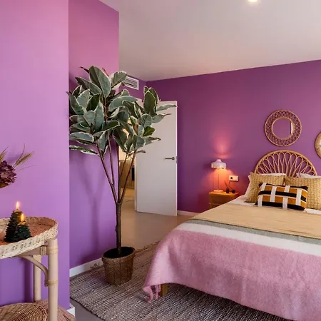 Gran Canet 2br! Walk To Beach, Sea View, Sauna & Gym Апартаменты