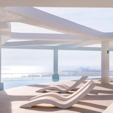 Gran Canet 2br! Walk To Beach, Sea View, Sauna & Gym Апартаменты Канет-де-Беренгер