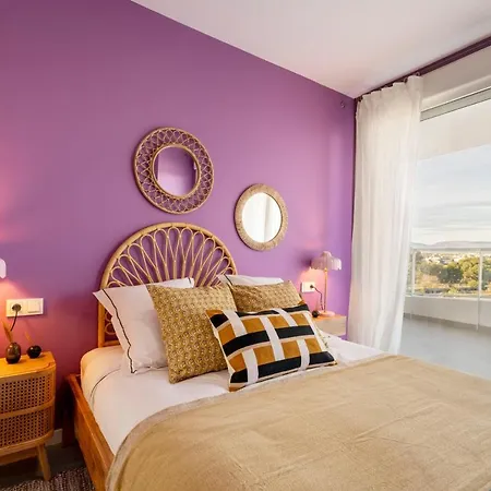 Gran Canet 2br! Walk To Beach, Sea View, Sauna & Gym Апартаменты Канет-де-Беренгер