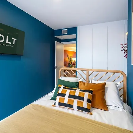 Апартаменты Gran Canet 2br! Walk To Beach, Sea View, Sauna & Gym