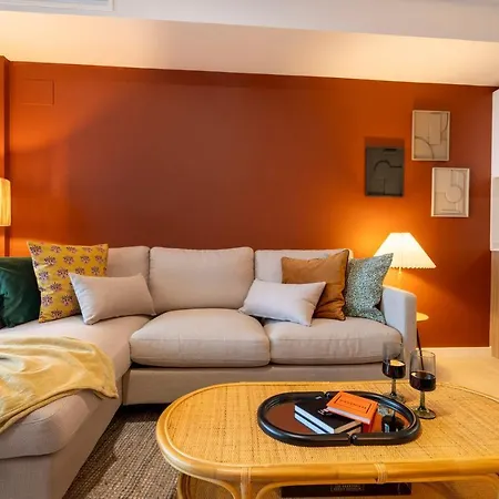 Апартаменты Gran Canet 2br! Walk To Beach, Sea View, Sauna & Gym *