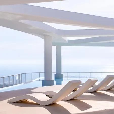 Gran Canet 2br! Walk To Beach, Sea View, Sauna & Gym Канет-де-Беренгер